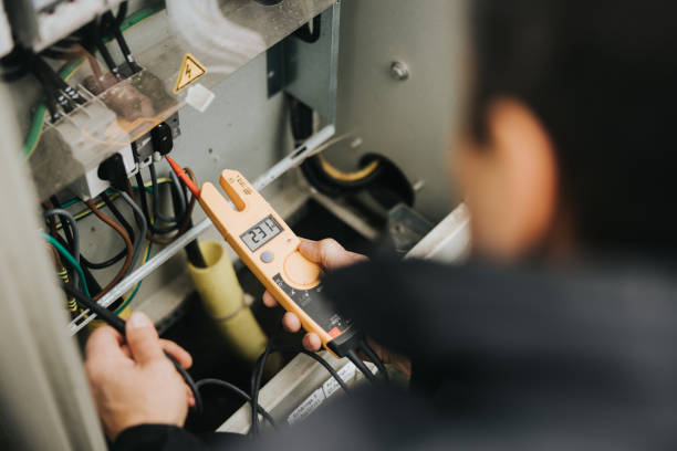 Best Industrial Electrical Services  in Adelphi, MD