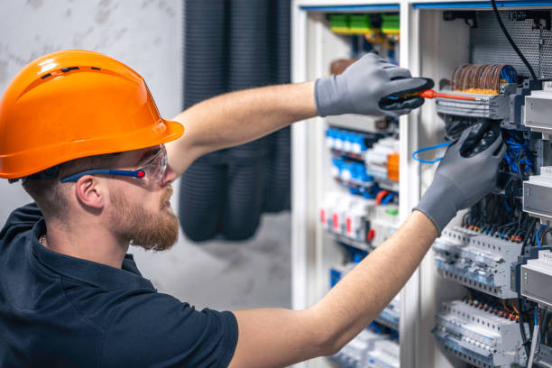 Best Electric Panel Repair  in Adelphi, MD